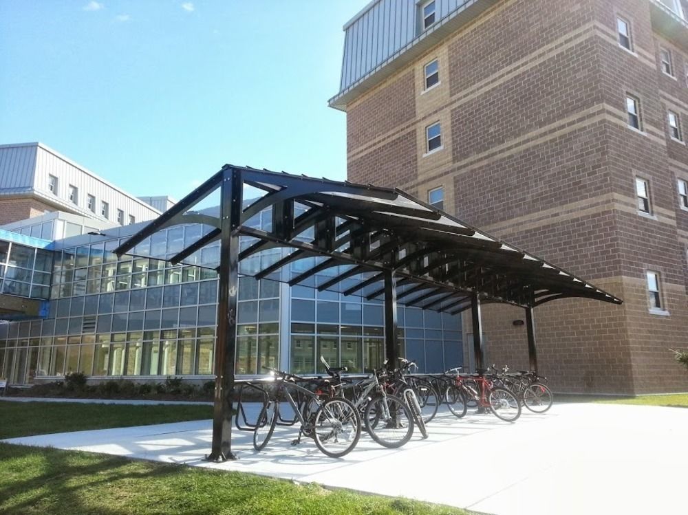 圣约翰斯 纪念大学旅馆酒店 外观 照片